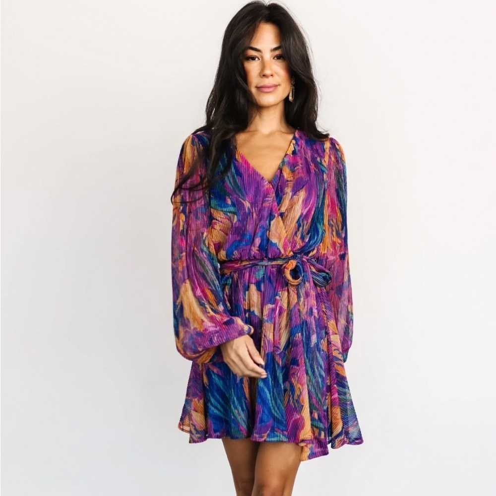 Baltic Born Rev Mini Dress
